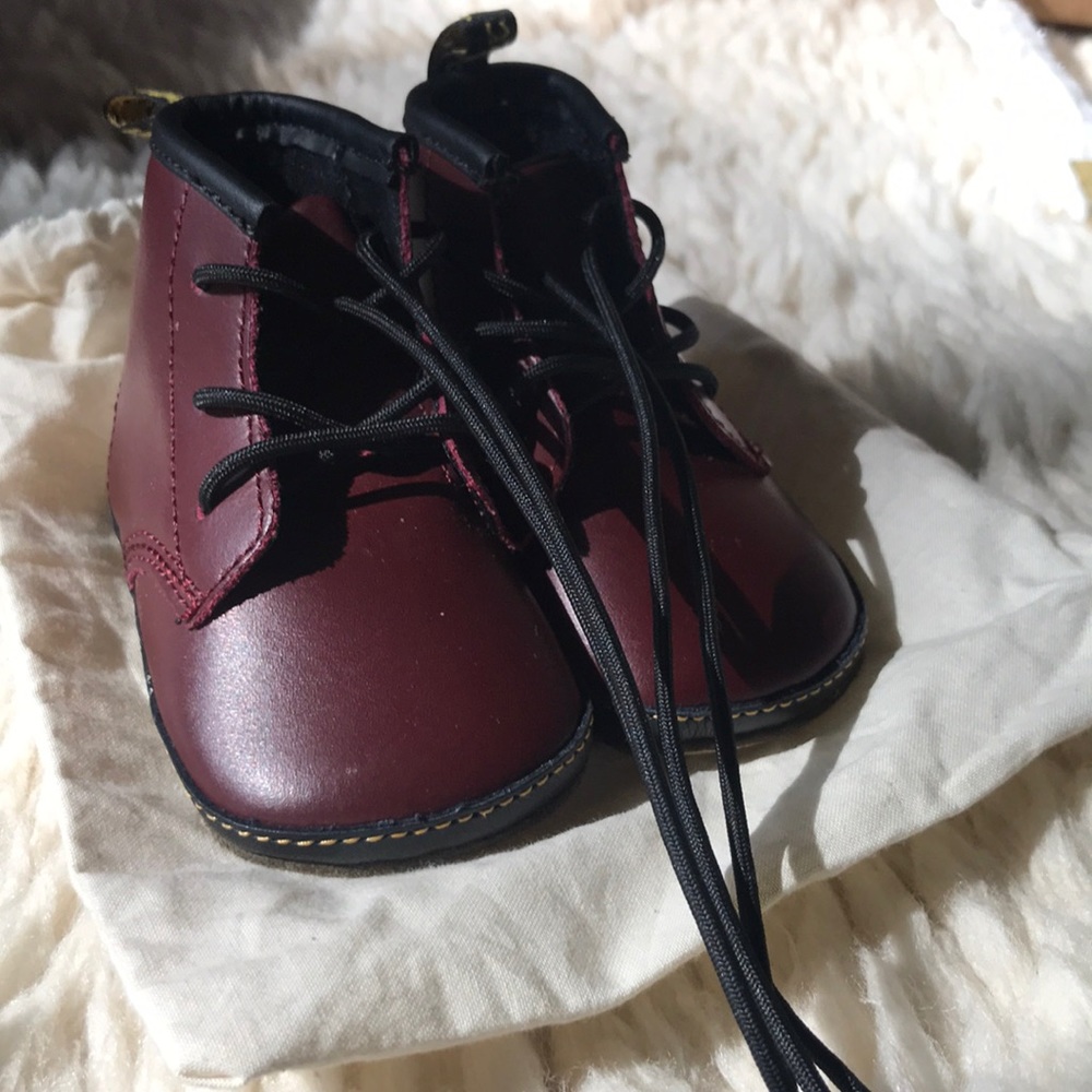 Baby Dr. Martens. Size 3